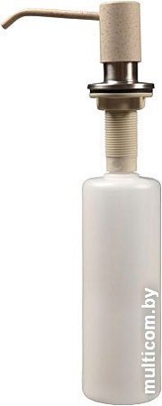 Дозатор для жидкого мыла GranFest Круглый 002