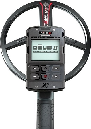 Металлоискатель XP Deus 2 с катушкой 28 FMF 11" WS6