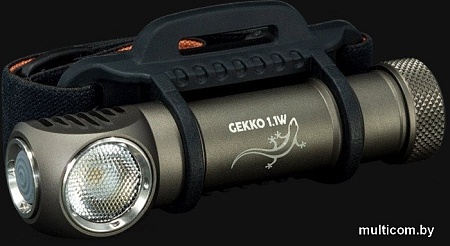 Фонарь Яркий луч YLP GEKKO 1.1W