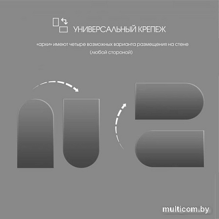 Зеркало Алмаз-Люкс Д-061 160x70