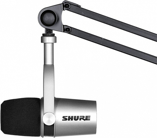 Микрофон Shure Motiv MV7-S