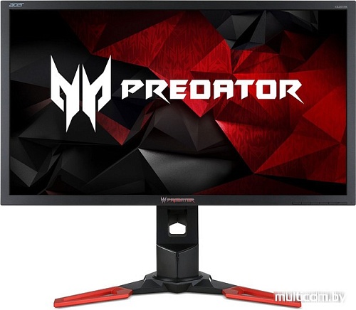 Монитор Acer XB281HK bmiprz [UM.PX1EE.001]