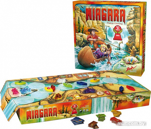 Настольная игра Zoch Ниагара (Niagara)