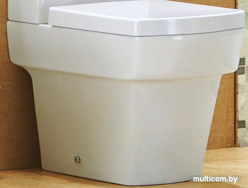 Унитаз BelBagno Mattino BB1060CPR