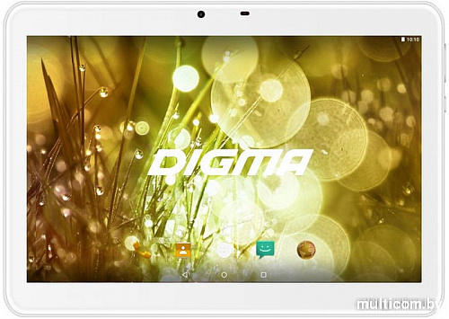 Планшет Digma Plane 1570N PS1185MG 16GB 3G (серебристый)