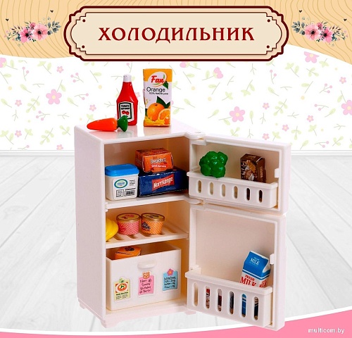 Аксессуары для кукольного домика Sima-Land 012-14B 6965464