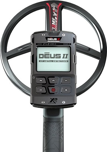 Металлоискатель XP Deus 2 с катушкой 28 FMF 11" WS6