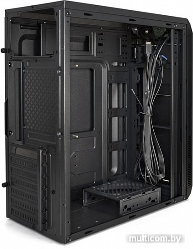 Корпус ExeGate XP-334UC 350W EX287366RUS