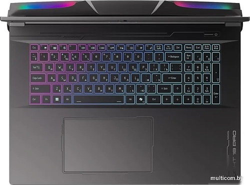 Игровой ноутбук Machenike L18 Pro Mars Max JJ00GF00HRU
