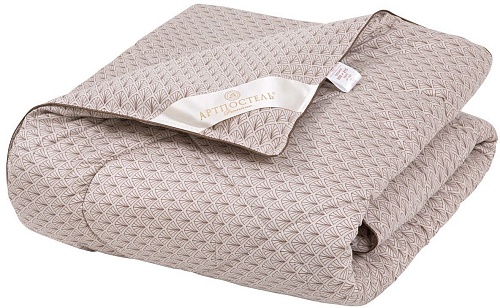 Одеяло АртПостель Верблюжья шерсть 2сп 2028 172x205