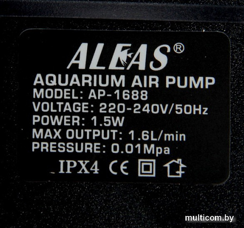 Компрессор Aleas AP-1688
