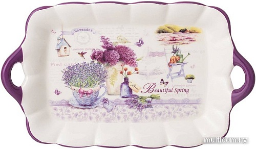 Поднос Agness 358-1711