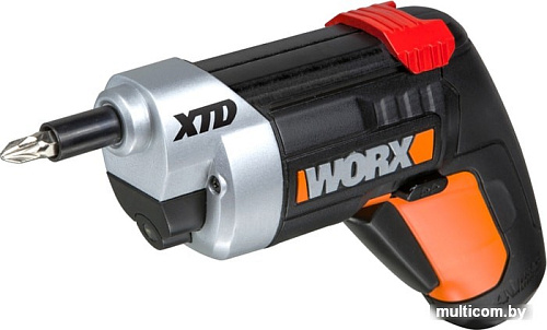 Электроотвертка Worx WX252 4V XTD