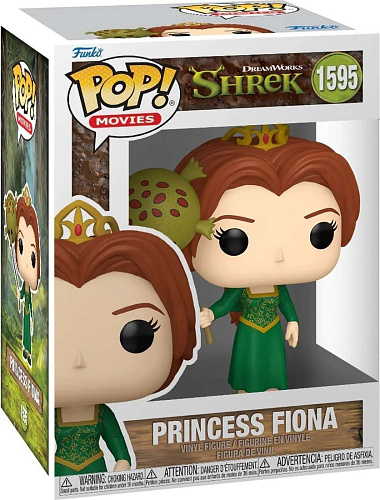 Фигурка Funko POP! Movies Shrek DW 30th Princess Fiona (1595) 81173