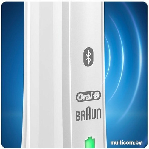 Электрическая зубная щетка Braun Oral-B Smart 4 4000N