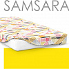 Постельное белье Samsara Геометрия Сат140Пр-15 140x200
