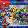 Пазл Step Puzzle Avengers MECH Strike 81234 (60 эл)