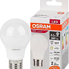 Светодиодная лампа Osram LV CL A60 7 SW/830 230V E27 10X1 RU