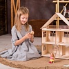 Кукольный домик ХэппиДом Коттедж HK-D009