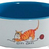 Миска Beeztees Играющие кошки