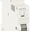 Выключатель автоматический GEYA GYM9 1P 1А D 6кА GYM91P1D