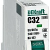 Выключатель автоматический DEKraft 12276DEK