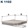 Filtron K1102