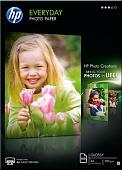 Фотобумага HP Everyday Glossy Photo Paper A4 100 листов [Q2510A]