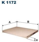 Filtron K1172