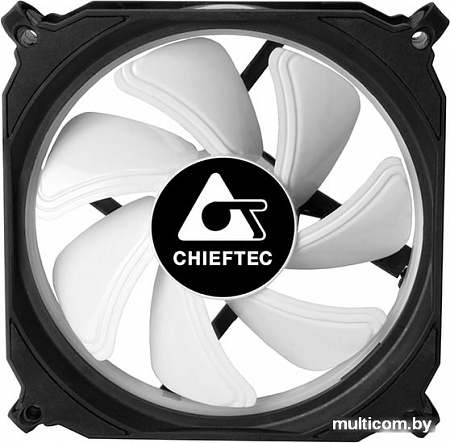 Вентилятор для корпуса Chieftec CF-3012-RGB (с контроллером)