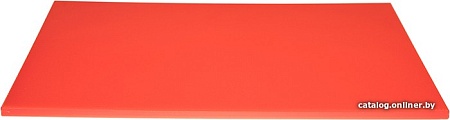 Разделочная доска Клен мки301/1 (красный)