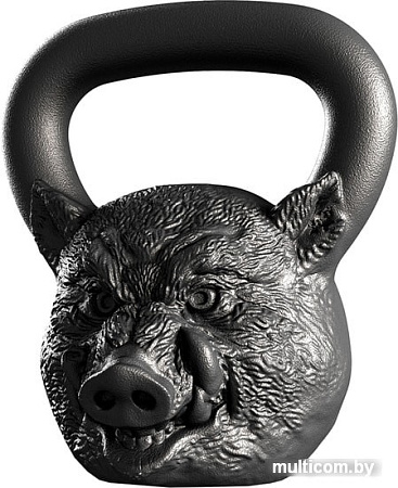 Гиря Iron Head Кабан 16 кг