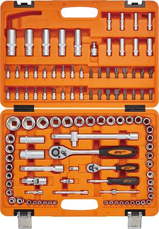 Универсальный набор инструментов Affix AF01108C (108 предметов)