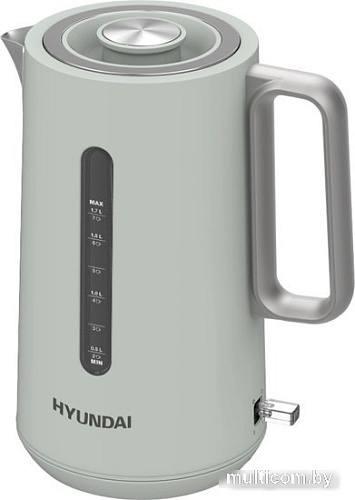 Электрический чайник Hyundai HYK-S9999