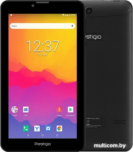 Планшет Prestigio Wize 1157 8GB 4G PMT1157_4G_C