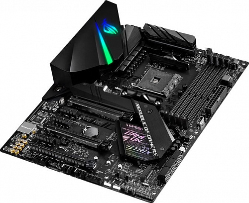 Материнская плата ASUS ROG Strix X470-F Gaming