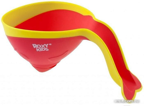 Ковшик для купания Roxy Kids Flipper с лейкой RBS-004-C