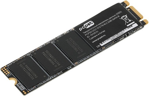 SSD PC Pet 512GB PCPS512G1