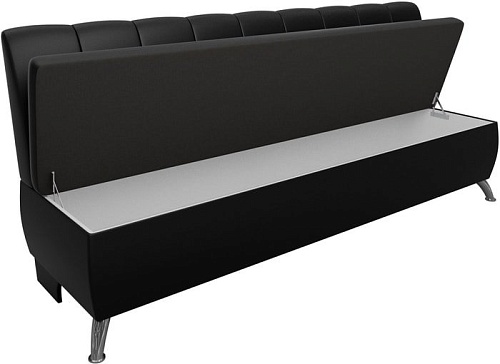 Диван Mebelico Кантри 100157 (черный)