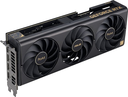 Видеокарта ASUS ProArt GeForce RTX 4080 16GB OC Edition GDDR6X PROART-RTX4080-O16G