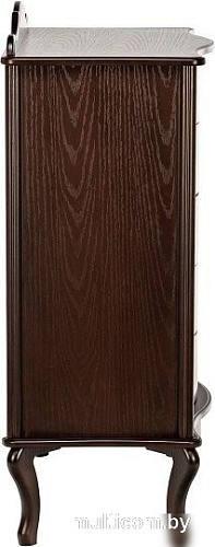 Комод Импэкс Leset Беатрис (орех/матовый лак)