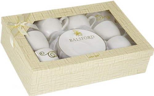 Чайный сервиз Balsford Грация Шелк 101-01005