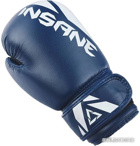 Перчатки для единоборств Insane Mars IN22-BG100 (12 oz, синий)