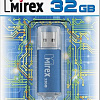 USB Flash Mirex UNIT AQUA 32GB (13600-FMUAQU32)