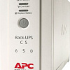 Источник бесперебойного питания APC Back-UPS CS 650VA (BK650EI)