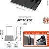 Prosperplast Arctic Eco ILTB-S411
