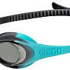 Очки для плавания ARENA Spider Kids 004310 201 (черный/бирюзовый)
