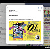 Планшет Apple iPad 10.9&amp;quot; 2022 256GB (розовый)