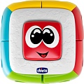 Конструктор/игрушка-конструктор Chicco 2-в-1 Куб 00010061000000