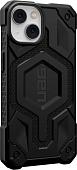 Чехол для телефона Uag для iPhone 14 Monarch Pro Kevlar for MagSafe Kevlar Black 114028113940